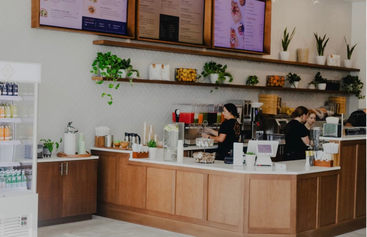Toastique - multi locations